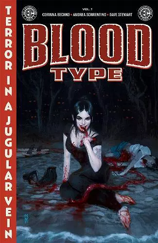 EC: Blood Type cover