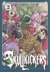 Skullkickers Compact Attack Edition Vol. 2 cover