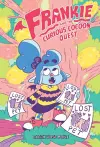 Frankie and the Curious Cocoon Quest cover