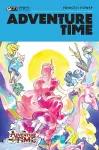 Adventure Time Oni Compact Comics Edition cover