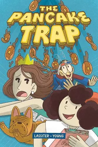 The Pancake Trap cover