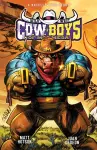 Wild West C.O.W.-Boys of Moo Mesa cover