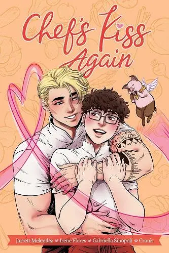 Chef's Kiss Again cover