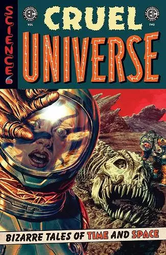 EC Cruel Universe Vol. 2 cover