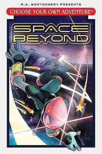 Choose Your Own Adventure: Space and Beyond cover