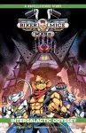 Biker Mice from Mars Vol. 2: Intergalactic Odyssey cover