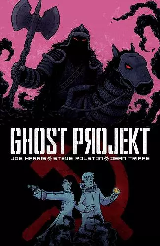 Ghost Projekt (New Edition) cover