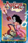 Adventure Time Compendium Vol. 4 cover