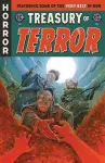 The EC Comics Treasury of Terror Vol. 1 cover