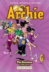 Archie: The Decision & Other Stories Deluxe Edition cover