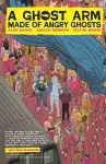 A Ghost Arm Made of Angry Ghosts cover