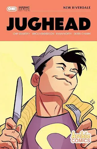 Jughead: New Riverdale Compact Edition cover