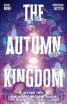 The Autumn Kingdom Vol. 2: The Wraithbound Queen cover