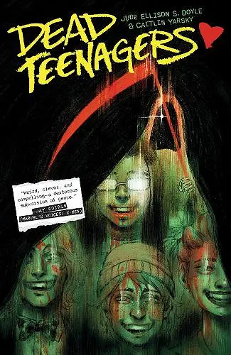 Dead Teenagers cover
