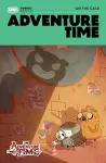 Adventure Time Compact Comics Edition: On the Case cover