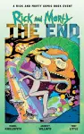 Rick and Morty: The End cover