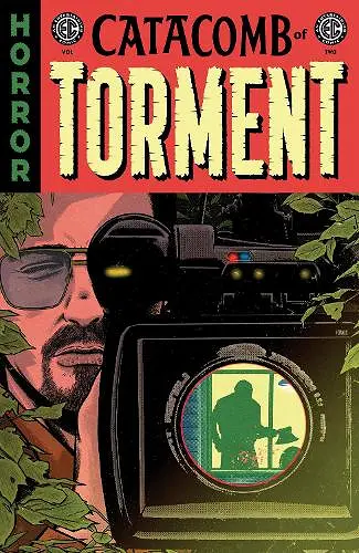 EC Catacomb of Torment Vol. 2 cover
