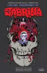 Chilling Adventures of Sabrina Deluxe Edition cover