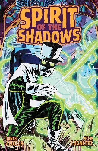 Spirit of the Shadows cover