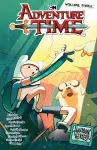 Adventure Time Vol. 3: Handbook Heroes! cover