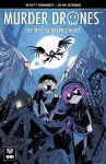 Murder Drones: The Official Graphic Novel cover
