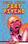 Fort Psycho Vol. 1 cover