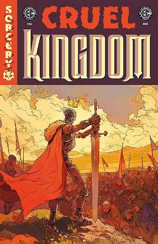 EC: Cruel Kingdom Vol. 1 cover