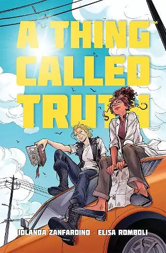 A Thing Called Truth cover