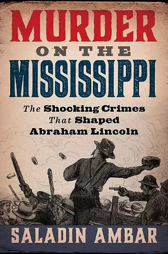 Murder on the Mississippi cover