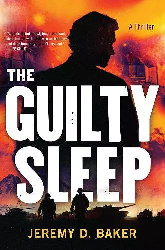 The Guilty Sleep cover