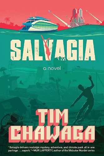 Salvagia cover