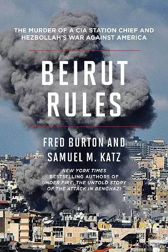 Beirut Rules cover