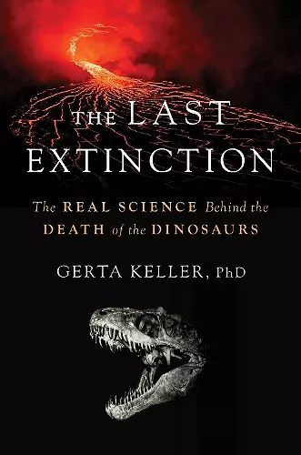 The Last Extinction cover