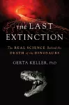 The Last Extinction cover