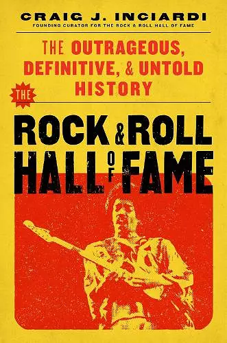 The Rock & Roll Hall of Fame cover