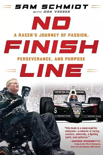 No Finish Line cover