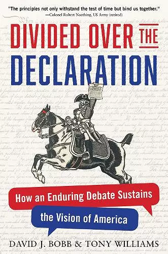 Divided Over the Declaration cover