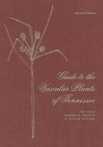 Guide to the Vascular Plants of Tennessee cover