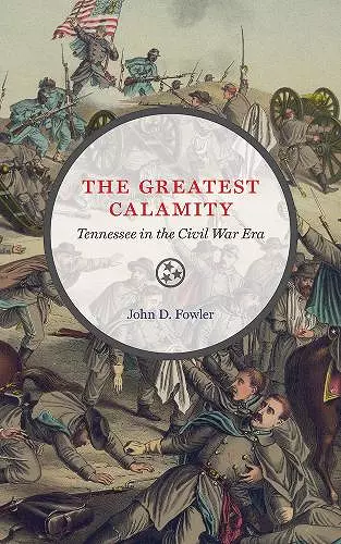 The Greatest Calamity cover