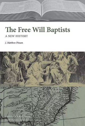 The Free Will Baptists cover