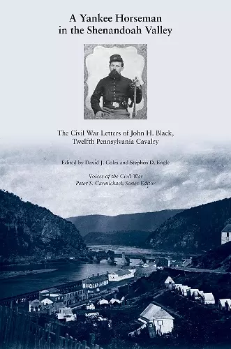A Yankee Horseman in the Shenandoah Valley cover