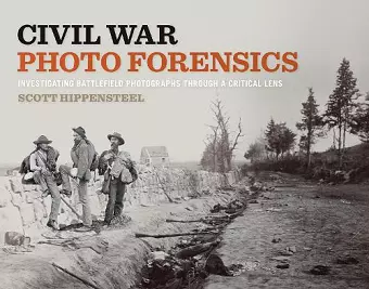 Civil War Photo Forensics cover