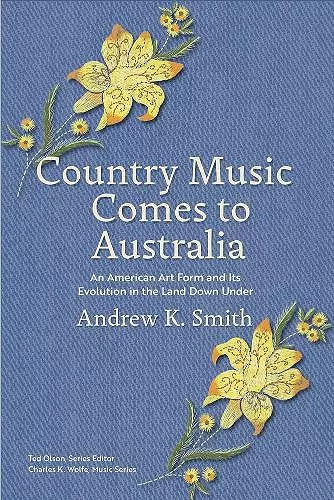 Country Music Comes to Australia cover