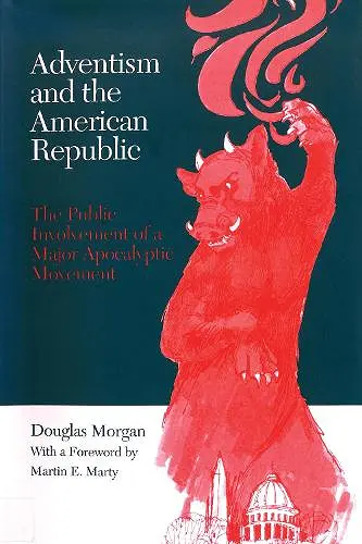 Adventism and the American Republic cover
