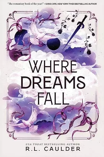 Where Dreams Fall cover