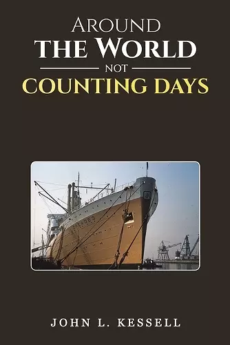 Around the World Not Counting Days cover