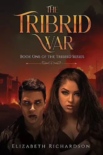 The Tribrid War cover