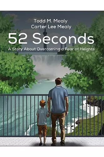 52 Seconds cover