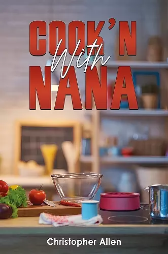 Cook'n With Nana cover