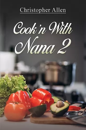 Cook'n With Nana 2 cover